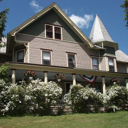 Margaretville Mountain Inn B&B Eksteriør bilde