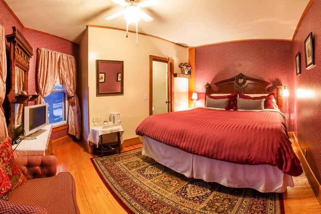 Margaretville Mountain Inn B&B Eksteriør bilde