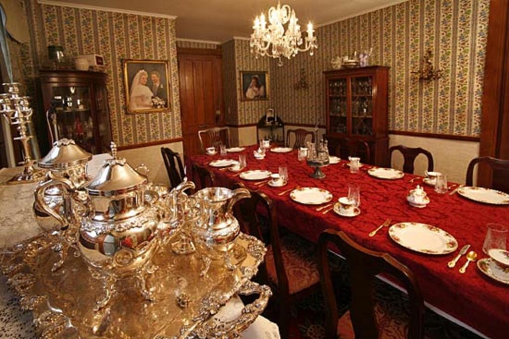 Margaretville Mountain Inn B&B Eksteriør bilde
