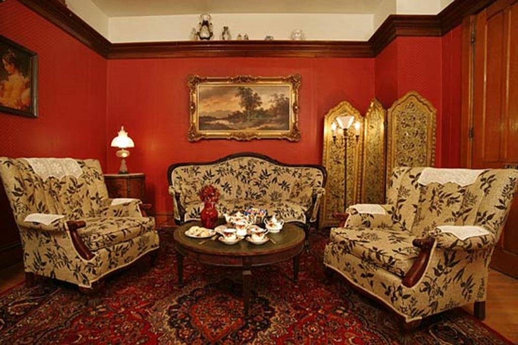 Margaretville Mountain Inn B&B Eksteriør bilde
