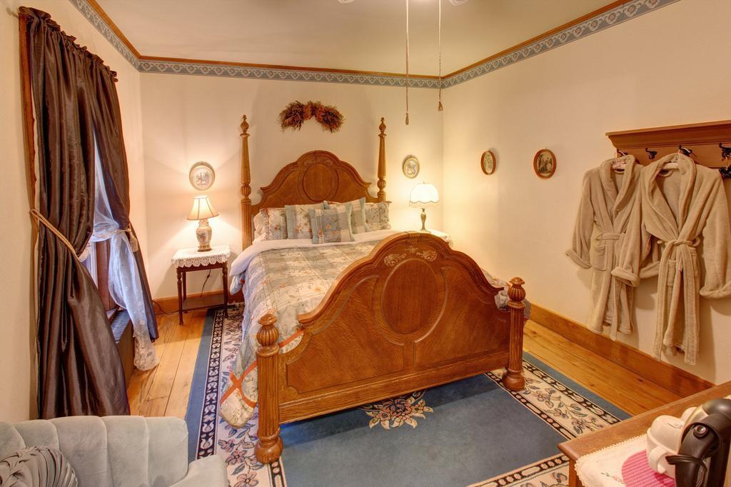 Margaretville Mountain Inn B&B Eksteriør bilde