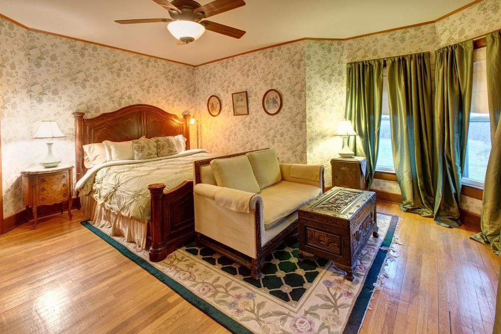 Margaretville Mountain Inn B&B Eksteriør bilde