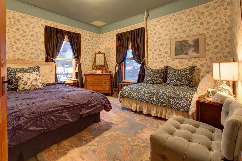 Margaretville Mountain Inn B&B Eksteriør bilde