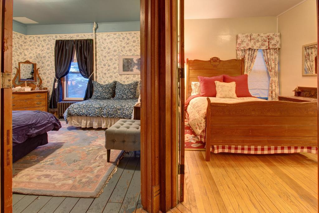 Margaretville Mountain Inn B&B Eksteriør bilde