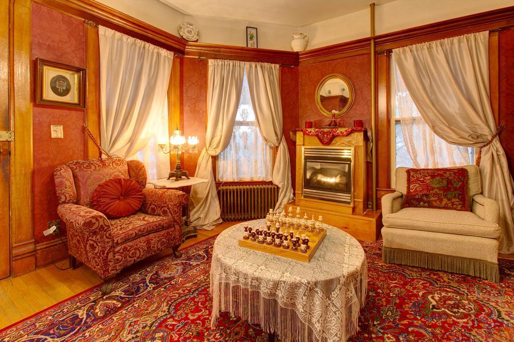 Margaretville Mountain Inn B&B Eksteriør bilde
