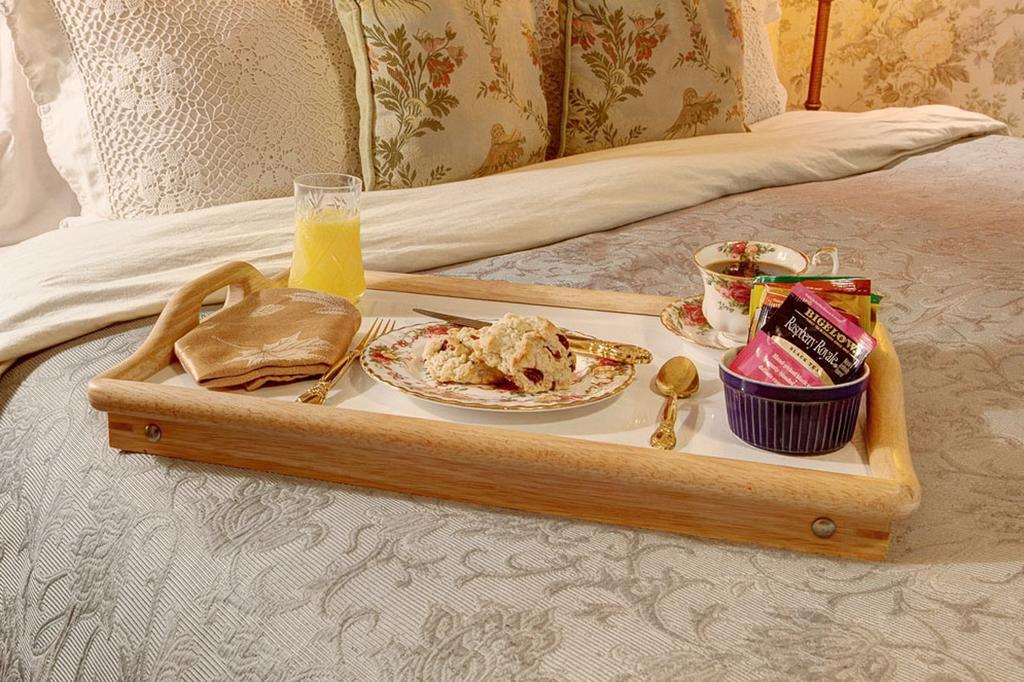 Margaretville Mountain Inn B&B Eksteriør bilde