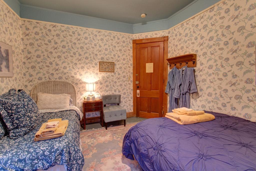Margaretville Mountain Inn B&B Eksteriør bilde