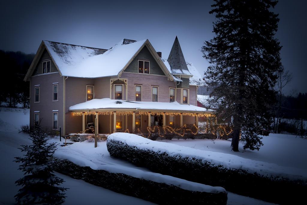 Margaretville Mountain Inn B&B Eksteriør bilde