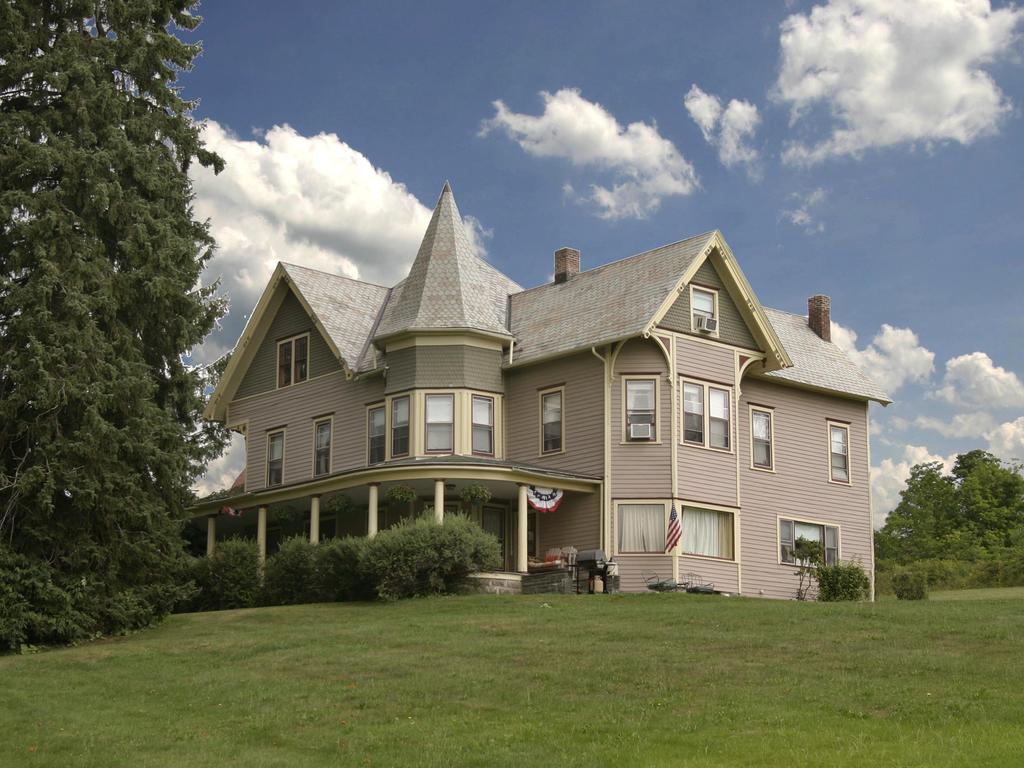 Margaretville Mountain Inn B&B Eksteriør bilde